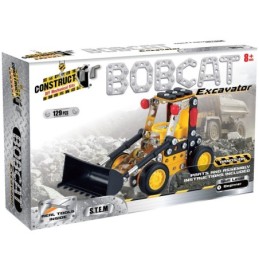 Kit STEM Excavator Bobcat,...