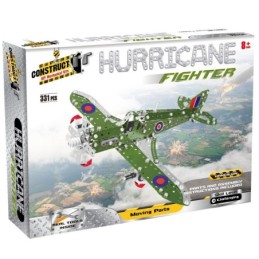 Kit STEM Huricane fighter,...