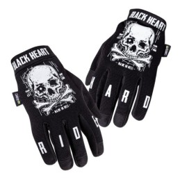 Manusi Moto W-TEC Web Skull, M