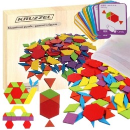 Joc Puzzle educativ cu...