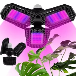 Lampa 108 LED pentru sera,...