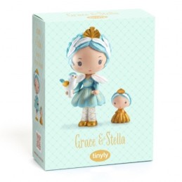 Figurinele Grace & Stella...