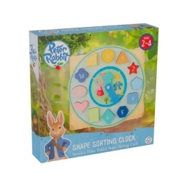 Puzzle ceas Peter Rabbit™,...