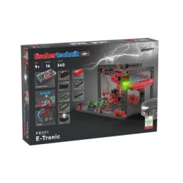 Kit STEM E-Tronic,...