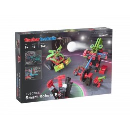 Kit STEM Smart Robots Pro,...