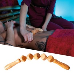 Semicircular Massage Roller...