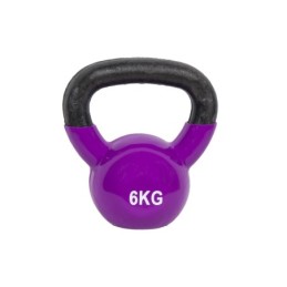 Gantera Kettlebell neopren...