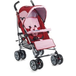 Carucior sport Linus-rosu,