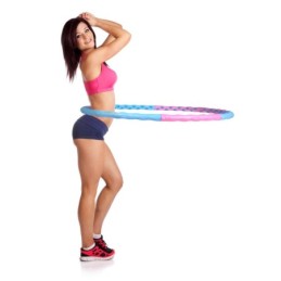 Cerc Hula Hoop inSPORTline...