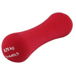 Gantera neopren HMS 0.75kg,