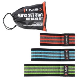 Set benzi elastice HMS HB12...