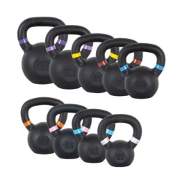 SET GANTERE KETTLEBELL...