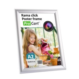 Rama click aluminiu pentru...