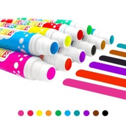 Set 10 carioci dot markers,...