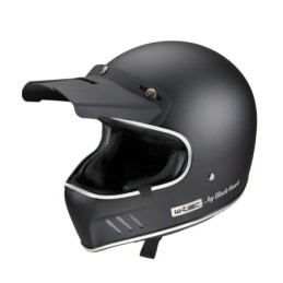 Casca Helmet W-TEC Black...