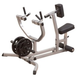 GSRM40 Seated Row Machine,