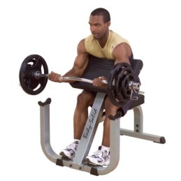 GPCB329 Curl Bench,