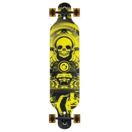 Longboard Nils Homeland Skull,