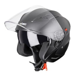 Casca Moto Open-Face W-TEC...