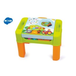 SET MASUTA INTERACTIVA 6IN1