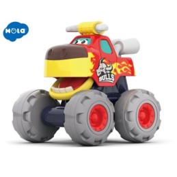 MASINUTA BEBE MONSTER TRUCK...