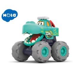 MASINUTA BEBE MONSTER TRUCK...