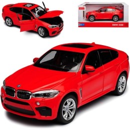 MASINUTA METALICA BMW X6M...