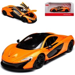 MASINUTA METALICA McLAREN...