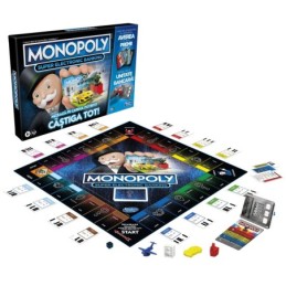 MONOPOLY SUPER ELECTRONIC...