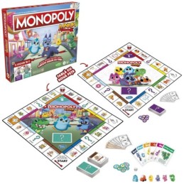 MONOPOLY JOC MONOPOLY...