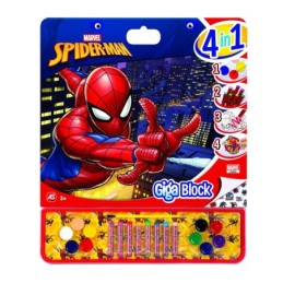 SPIDERMAN SET PENTRU DESEN...