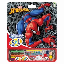 SPIDER MAN SET PENTRU DESEN...