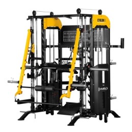 CYKLON X SMITH MACHINE HMS,