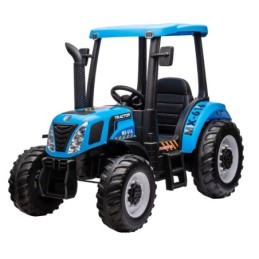 Tractor electric pentru...