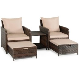 Set mobilier gradina, 2...