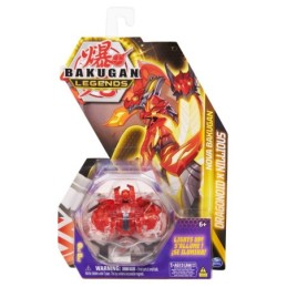 BAKUGAN S5 NOVA DRAGONOID...