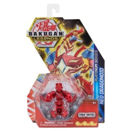 BAKUGAN S5 PLATINUM NEO...