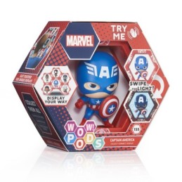 WOW! PODS - MARVEL CAPTAIN...