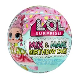 L.O.L. SURPRISE! MIX&MAKE...