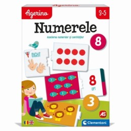 AGERINO NUMERELE EDUCATIV