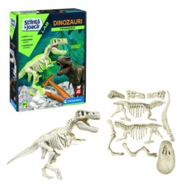 DESCOPERA DINOZAURUL T-REX