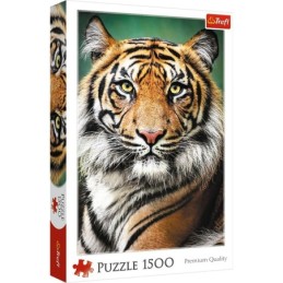 PUZZLE TREFL 1500 PORTRET...