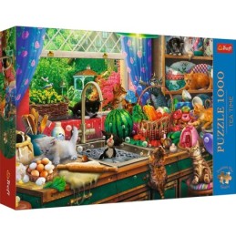 PUZZLE TREFL 1000 PREMIUM...