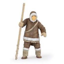 PAPO FIGURINA INUIT