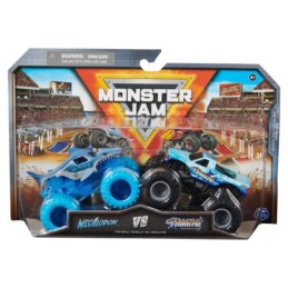 MONSTER JAM SET 2 MASINUTE...