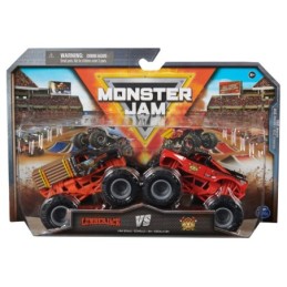 MONSTER JAM SET 2 MASINUTE...