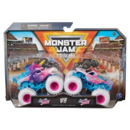 MONSTER JAM SET 2 MASINUTE...