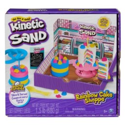 KINETIC SAND SET NISIP...