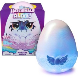 HATCHIMALS ALIVE MISTERY...