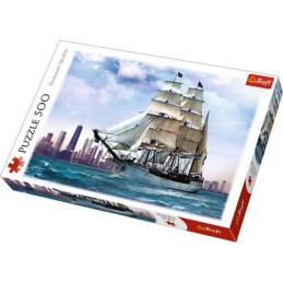 PUZZLE TREFL 500 NAVIGAND...